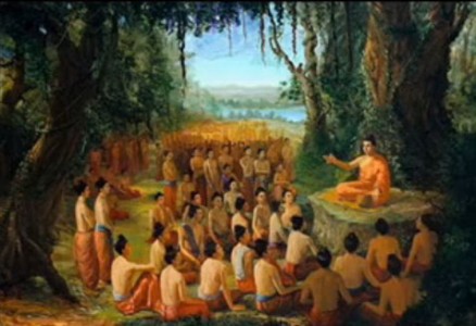 Có và Không đó là chuyện thế pháp