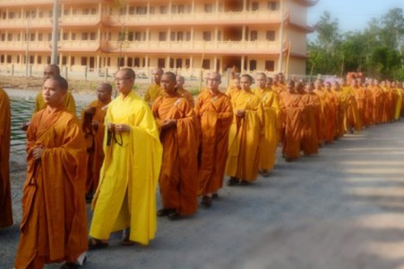 Công tác nhân sự tại Đại hội Phật giáo, phải xứng là đệ tử của Như Lai