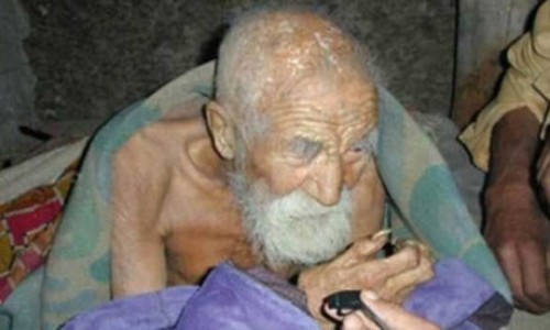 Cụ ông 179 tuổi đang sống: 'Có lẽ thần chết đã quên tôi'