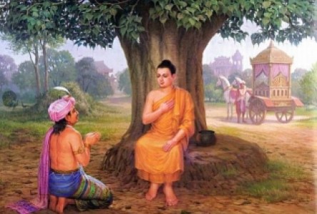 Cư sĩ Phật giáo