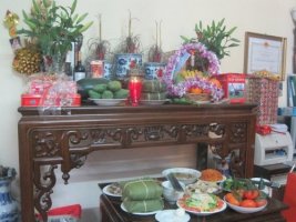 Ngày tết nên cúng gia tiên như thế nào?