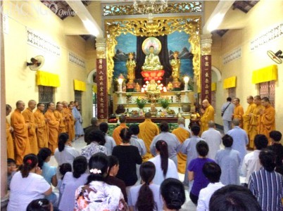 Những bài Tác bạch cúng dường Trường hạ ý nghĩa