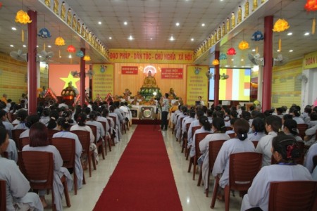 Những ách tắc trước đại hội Phật giáo