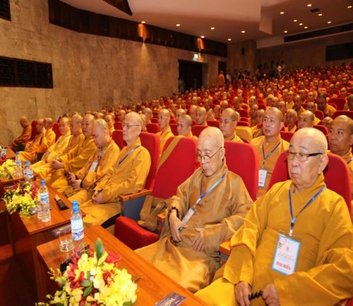 Đại hội Phật giáo thành phố Hà Nội nhiệm kỳ VIII (2017 – 2022)