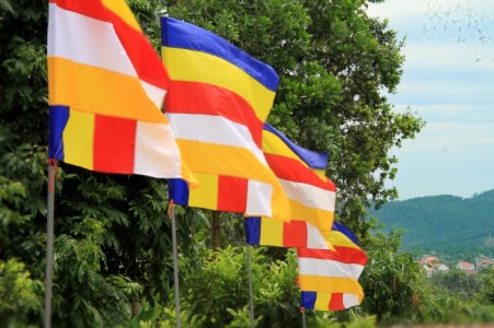 Hà Tĩnh: Đại hội Đại biểu Phật giáo huyện Hương Sơn nhiệm kỳ 2017 - 2022