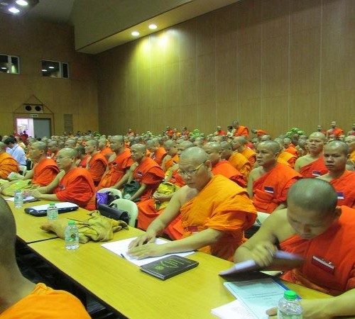 Lào: Đại hội lần thứ VII Liên minh Phật giáo Lào