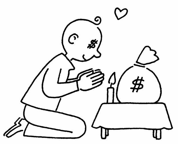 Đừng bắt Phật phải ban ân huệ cho con người(*)