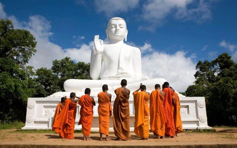 Đạo Phật thực tế và chân thật