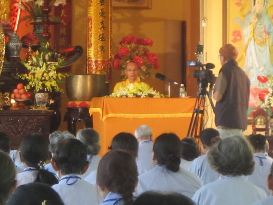 Để lòng thanh thản - Đại đức Thích Tâm An