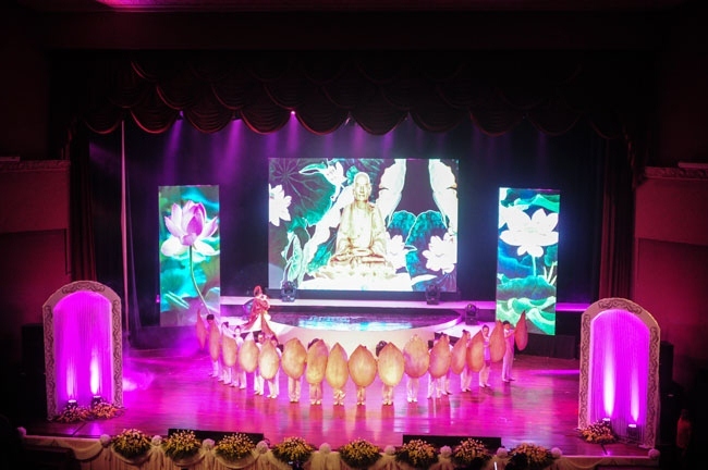 Chương trình Diệu Âm Hoằng Pháp 7 với chủ đề “Hướng Đạo”