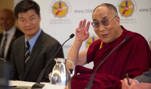 Sinh nhật 80 tuổi của Đức Đạt Lai Lạt Ma 