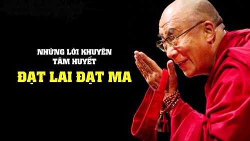 365 Lời khuyên tâm huyết của Đức Đạt lai Lạt Ma (phần 5)