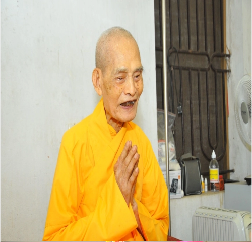 Thư chúc Tết xuân Tân Sửu của Đức Pháp chủ