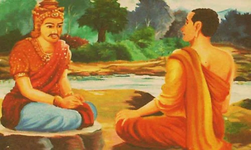 Đức Phật giáo hóa Yasa