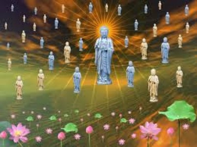 Vài nét sơ lược về ngày vía Đức Phật A Di Đà