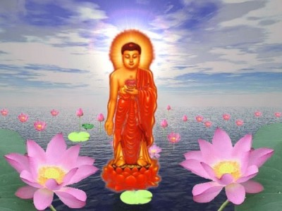 Lời kêu gọi ủng hộ, ấn tống tranh Đức Phật A Di Đà