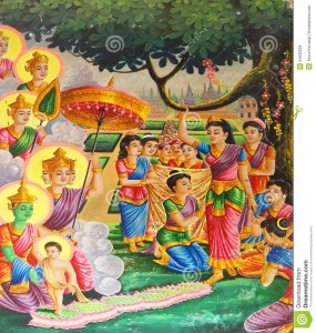 Ngày sinh của Đức Phật