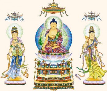 Mật pháp quán tưởng Đức Phật Dược Sư