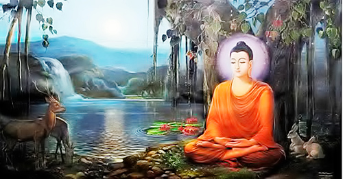 Nguyện cầu ngày Đức Phật thành đạo