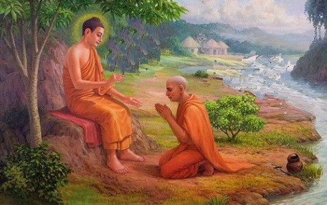 Lý tưởng của người Bồ-tát - Đức Phật và Ananda (Bài 7)