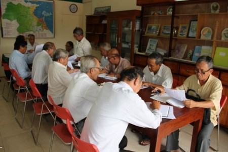 GĐPT Đà Nẵng họp triển khai công tác tiếp sức mùa thi  2015