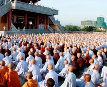 Giới tâm người tu Phật