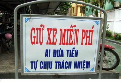 Chuyện 'miễn phí' chỉ có ở Đà Nẵng