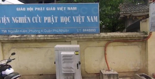 Góp ý xây dựng đối với Viện Nghiên cứu Phật học Việt Nam