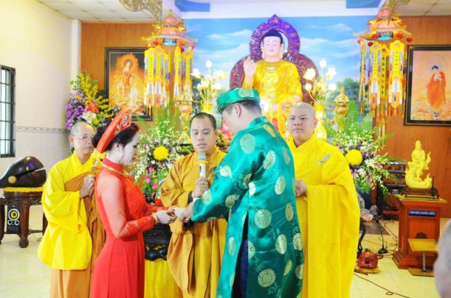 TpHCM : Tịnh Viện Pháp Hạnh tổ chức lễ hằng thuận