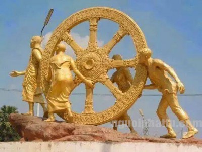 Hành trình cuộc sống với cỗ xe bất bại