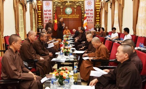 Sẽ tổ chức Hội trại Tuổi trẻ Phật giáo phía Bắc chủ đề 'Hào khí Thăng Long'