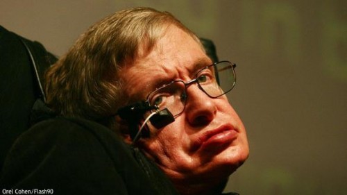 Nhà bác học Stephen Hawking: 'Chúa không tồn tại!'
