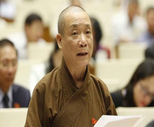 Hòa thượng Thích Bảo Nghiêm: Giáo hội Phật giáo không dung túng, bao che cho bất kỳ người tu hành nào vi phạm