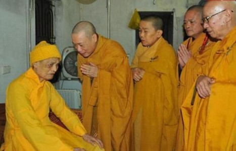 Hòa thượng Thích Bảo Nghiêm nói về truyền thống và quy cách tổ chức Đại giới đàn ở miền Bắc