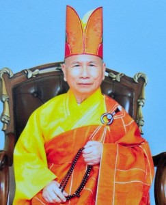 Hòa thượng Thích Đồng Chơn (1947-2020)
