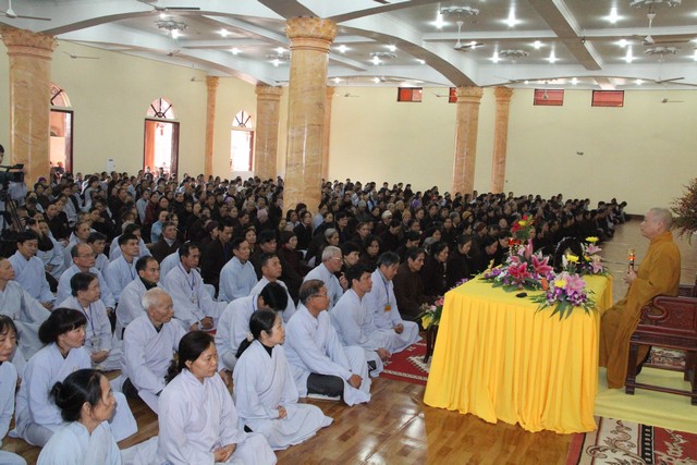 Hoằng pháp lợi sanh