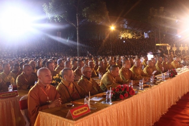 Thái Nguyên:  Khai mạc khóa tập huấn kinh nghiệm hoằng pháp khu vực phía Bắc