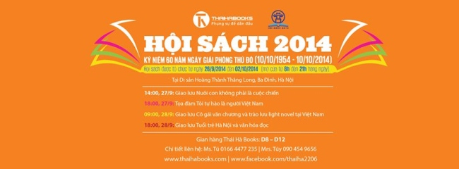 Hàng trăm đầu sách Phật giáo sẽ được giới thiệu tại Hội Sách Hà Nội
