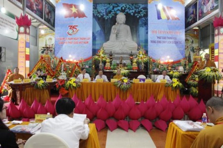Hội thảo Phật giáo Thanh Hóa trong dòng chảy lịch sử dân tộc