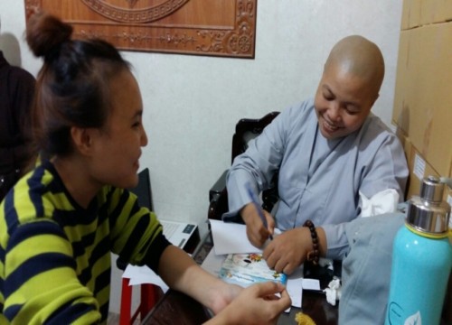 Hội trại Tuổi trẻ Phật giáo lần 10 tuyển tình nguyện viên phục vụ 