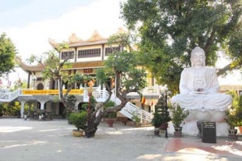 Địa chỉ một số chùa tại TP Đà Nẵng