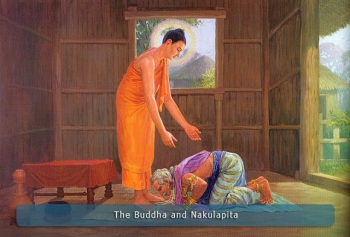 Nghe Phật dạy về sự Giàu có của một người keo kiệt