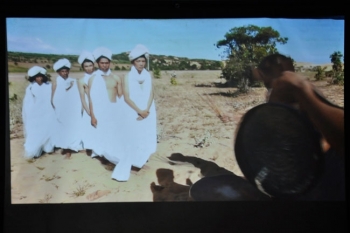 Chùa Hoằng Pháp ra mắt bộ phim 