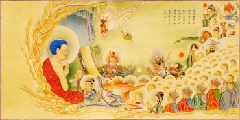 Vì sao phần đông người tu học phát nguyện vãng sanh về cảnh giới A Di Đà tịnh độ