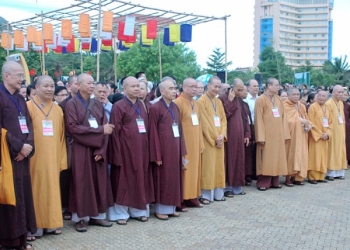 Tổng hợp một số hình ảnh hoạt động của Tuần Lễ Văn Hoá Phật giáo tại Nghệ An