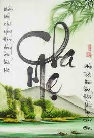 Cha Mẹ - Cửa Ngõ Huyết Thống và Tâm Linh