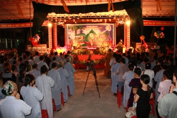 Hải Dương: Chùa Đống Cao tổ chức Đại lễ Phật Đản