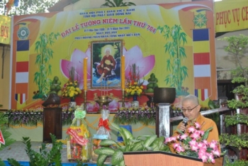 Đồng Nai: Lễ tưởng niệm Phật hoàng Trần Nhân Tông