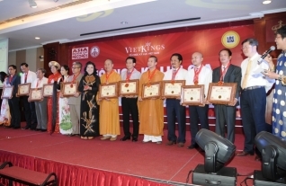 Tượng Phật Mẫu chùa Đại Tuệ được xác lập kỷ lục Việt Nam