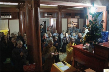 Chùa Bát Nhã Nghệ An, ngôi cổ tự cần sớm được trùng tu